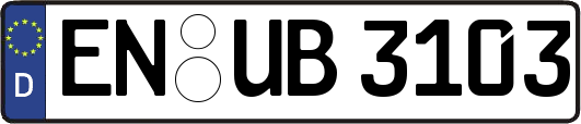 EN-UB3103
