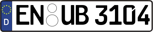 EN-UB3104