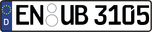 EN-UB3105