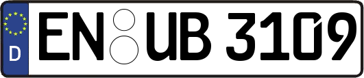 EN-UB3109
