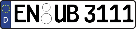 EN-UB3111