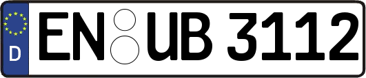 EN-UB3112