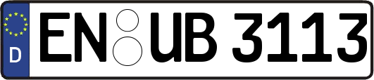 EN-UB3113