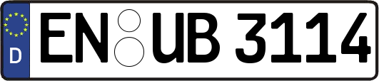EN-UB3114