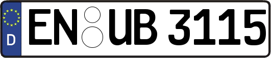 EN-UB3115