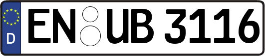 EN-UB3116