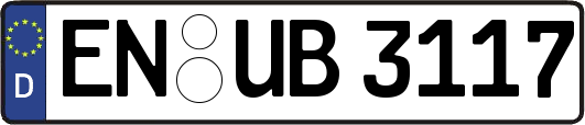 EN-UB3117