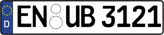 EN-UB3121