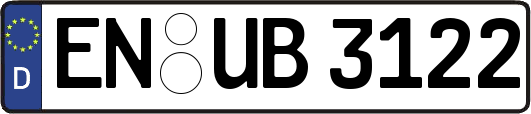 EN-UB3122