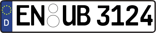 EN-UB3124