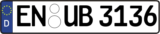 EN-UB3136
