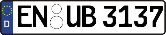 EN-UB3137