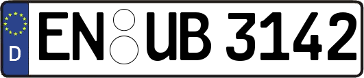 EN-UB3142