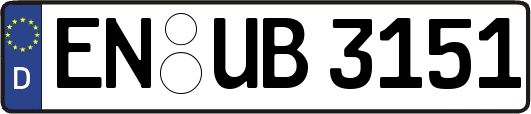 EN-UB3151