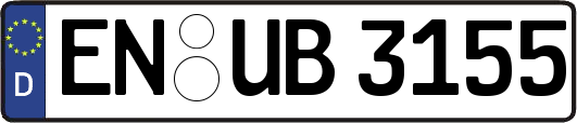 EN-UB3155