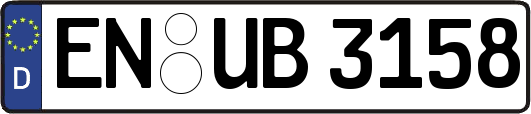 EN-UB3158