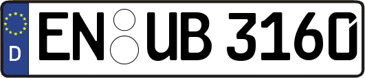 EN-UB3160