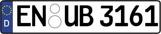 EN-UB3161