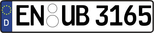 EN-UB3165