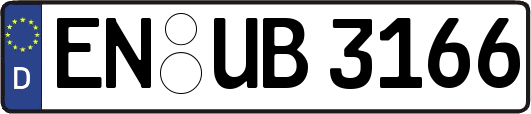 EN-UB3166