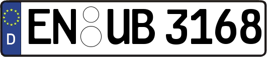EN-UB3168
