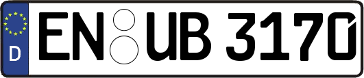 EN-UB3170