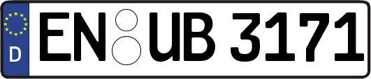 EN-UB3171