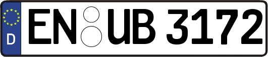 EN-UB3172