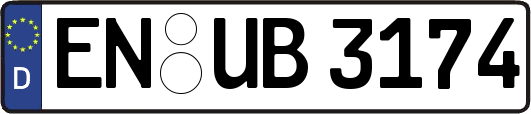 EN-UB3174