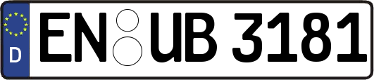 EN-UB3181