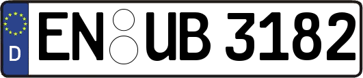 EN-UB3182