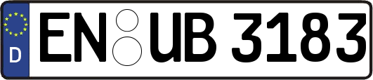 EN-UB3183