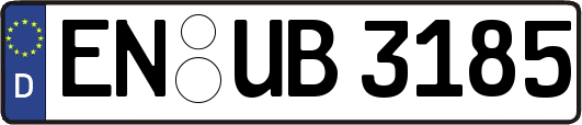 EN-UB3185