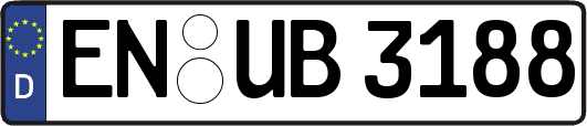 EN-UB3188