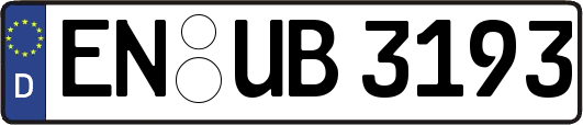 EN-UB3193