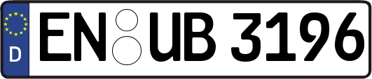 EN-UB3196