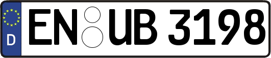 EN-UB3198