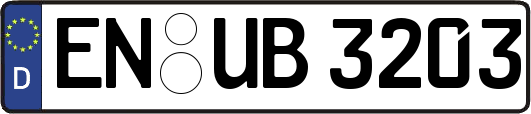 EN-UB3203