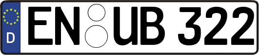 EN-UB322