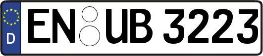 EN-UB3223