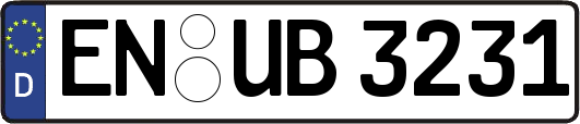 EN-UB3231