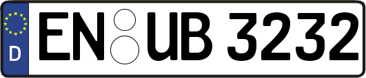 EN-UB3232