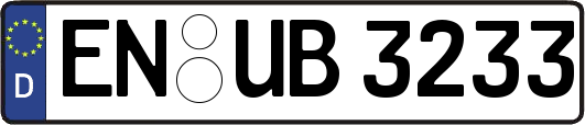 EN-UB3233