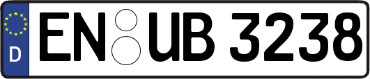 EN-UB3238