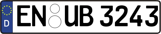 EN-UB3243