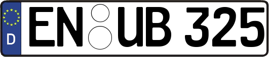EN-UB325