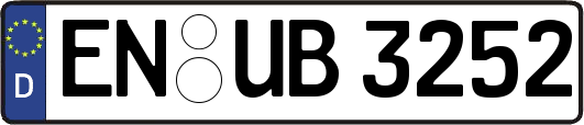 EN-UB3252