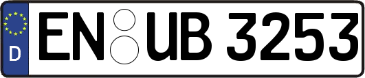 EN-UB3253