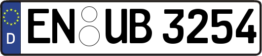 EN-UB3254