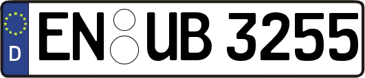 EN-UB3255